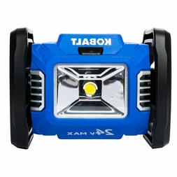 Portable Work Light Adjustable Beam Angle Durable 2000 Lumen